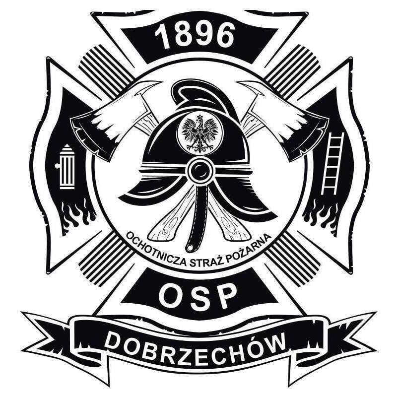 OSP Dobrzechów - logo organizacji