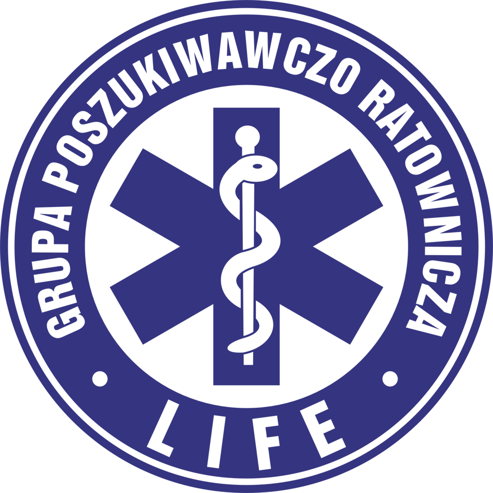 Grupa Poszukiwawczo-Ratownicza LIFE - Organization logo