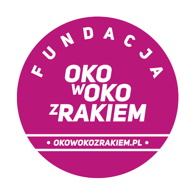 Oko w&nbsp;Oko z&nbsp;Rakiem - logo organizacji