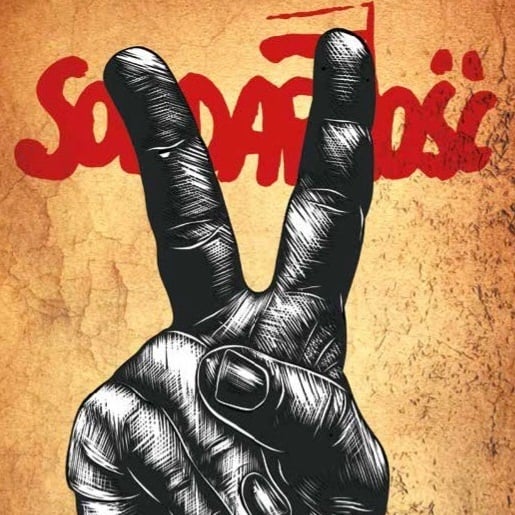 OZ NSZZ SOLIDARNOŚĆ STRAŻAKÓW w&nbsp;ŁAŃCUCIE - logo organizacji