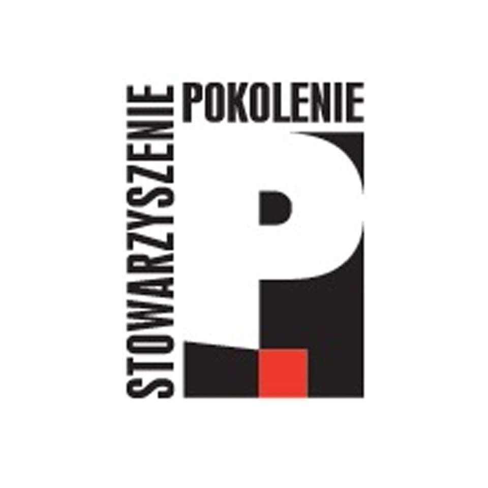 Stowarzyszenie Pokolenie - logo organizacji