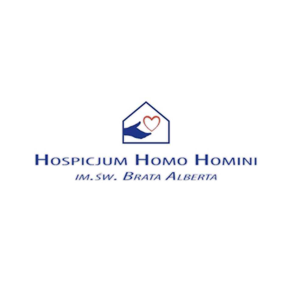 Stowarzyszenie Hospicjum Homo-Homini im. Św. Brata Alberta - logo organizacji