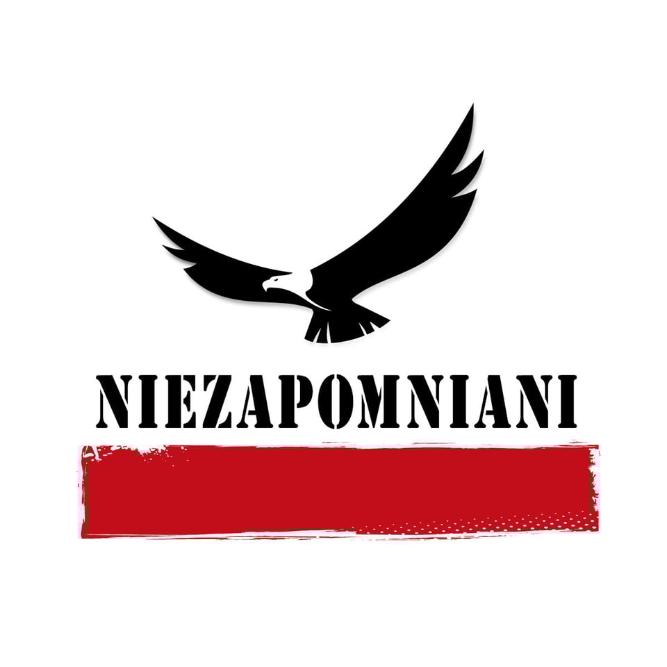 Fundacja Niezapomniani - logo organizacji
