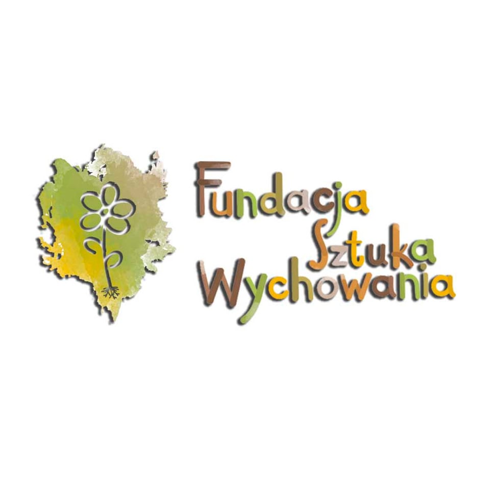 Fundacja Sztuka Wychowania - logo organizacji