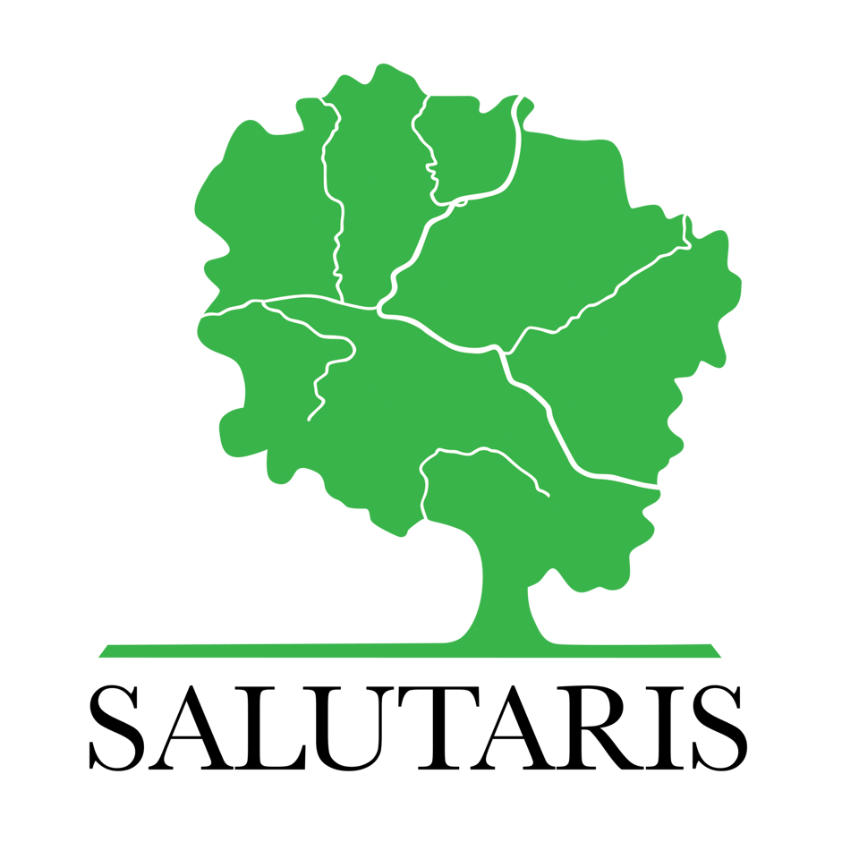 "KUJAWSKO-POMORSKIE SAMORZĄDOWE STOWARZYSZENIE SALUTARIS" - logo organizacji