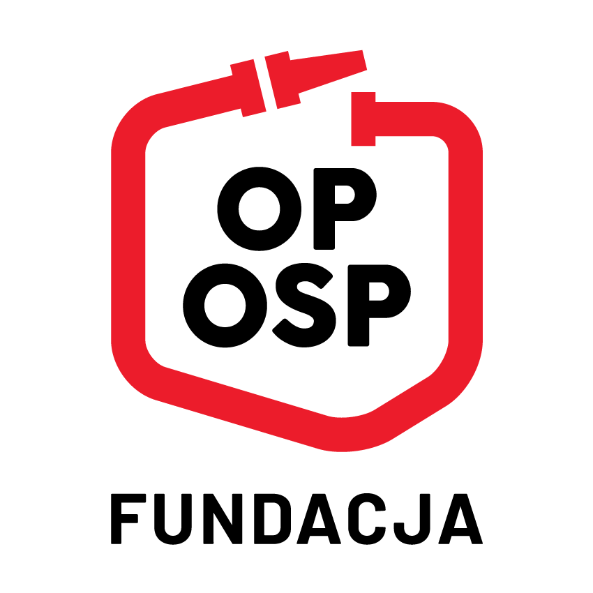 Fundacja Ogólnopolskie Porozumienie Ochotniczych Straży Pożarnych - logo organizacji
