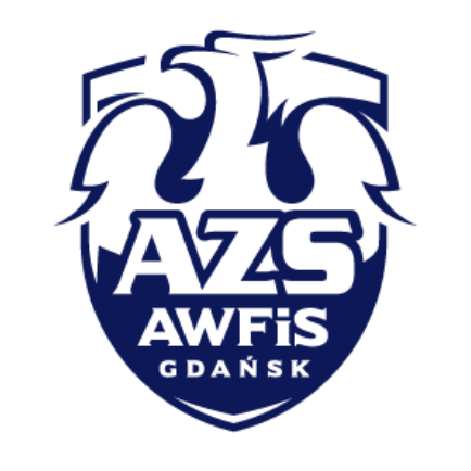 KLUB SPORTOWY AKADEMICKIEGO ZWIĄZKU SPORTOWEGO AKADEMII WYCHOWANIA FIZYCZNEGO I SPORTU - logo organizacji