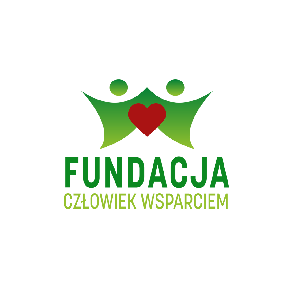 Fundacja Człowiek Wsparciem - logo organizacji