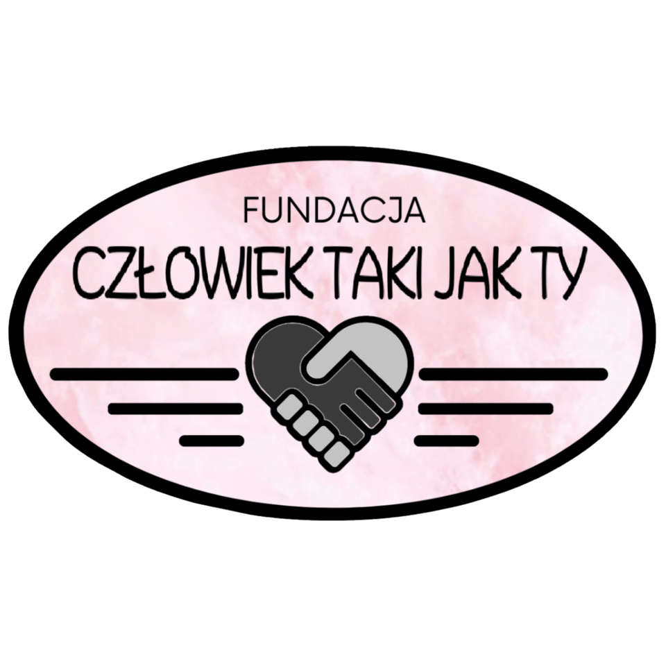Fundacja Człowiek taki jak TY - logo organizacji