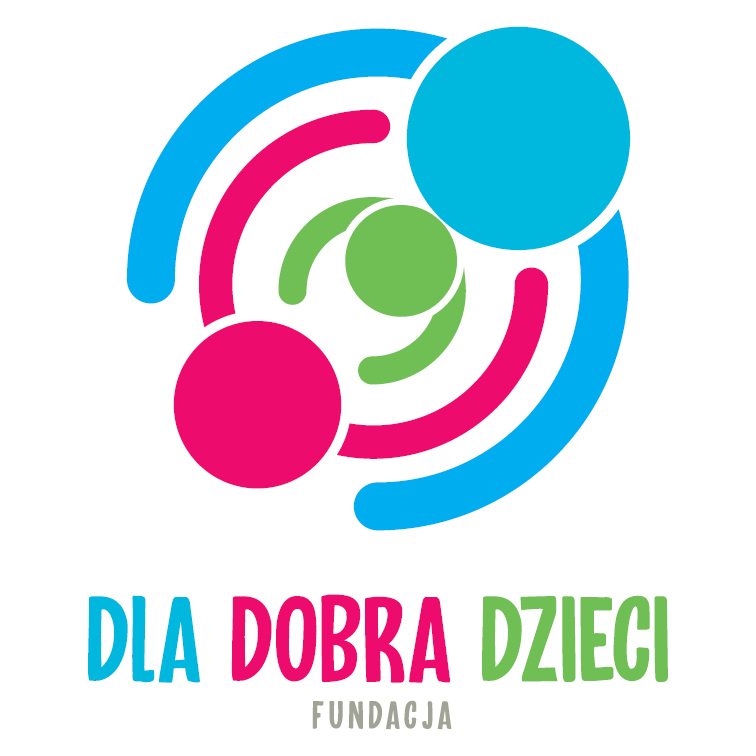 Fundacja Dla Dobra Dzieci - logo organizacji