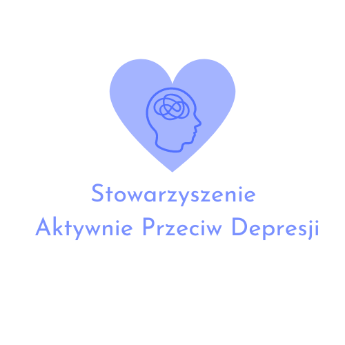 Stowarzyszenie "Aktywnie Przeciw Depresji" - Organization logo