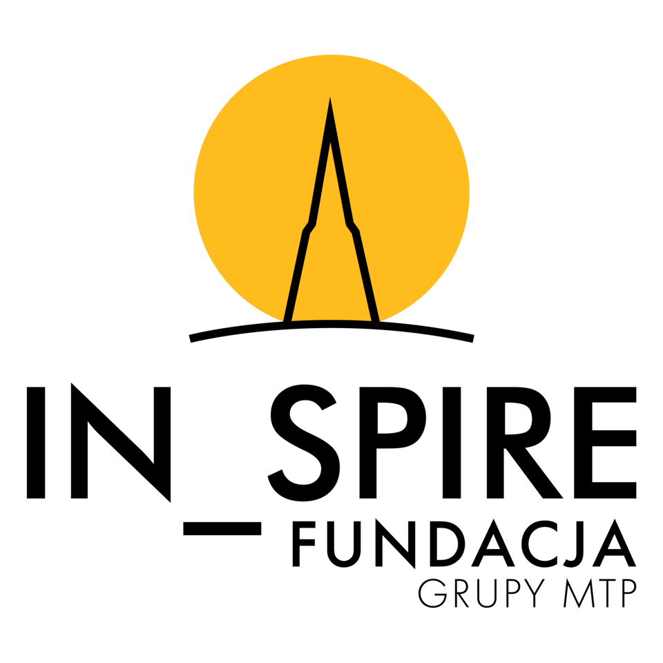 Fundacja In_Spire - logo organizacji