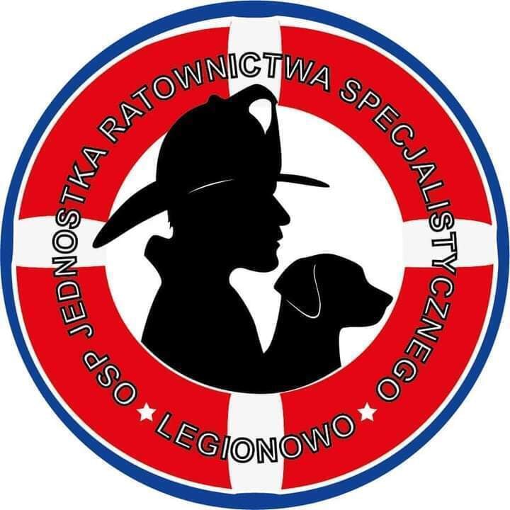 Ochotnicza Straż Pożarna Jednostka Ratownictwa Specjalistycznego Legionowo - logo organizacji
