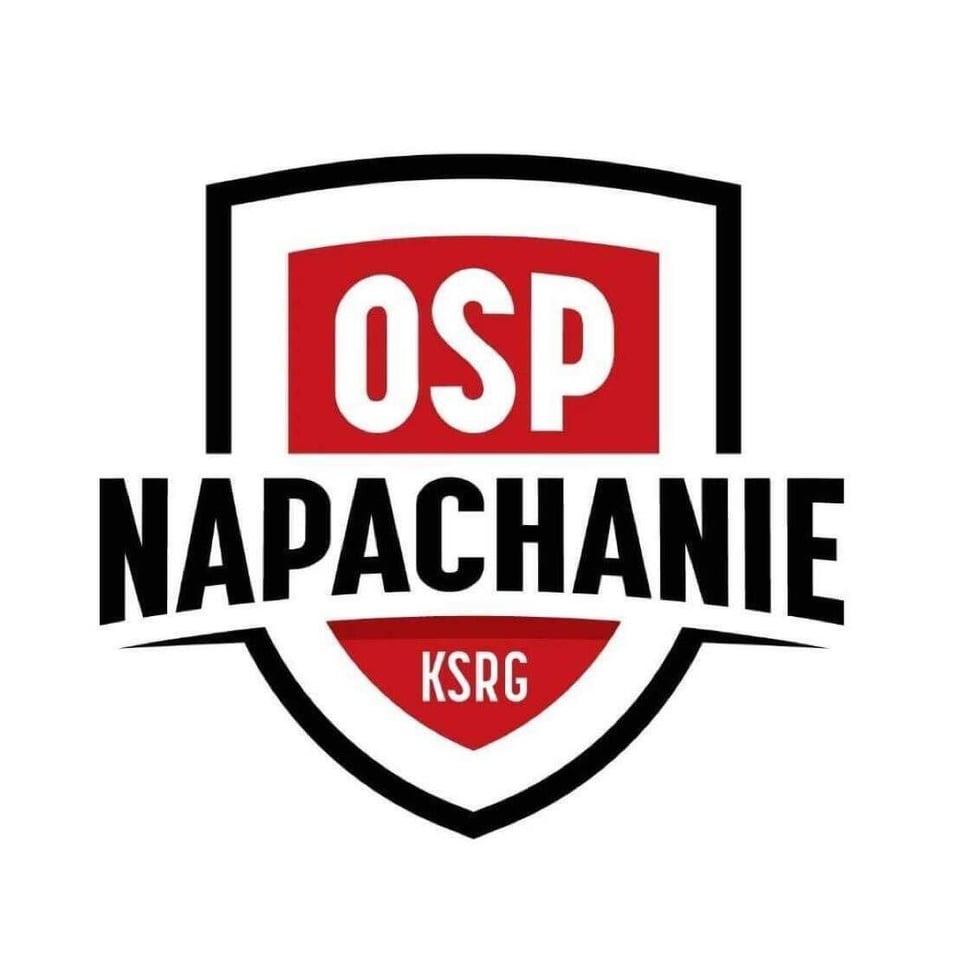 OSP Napachanie - logo organizacji