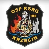OSP Krzęcin - logo organizacji