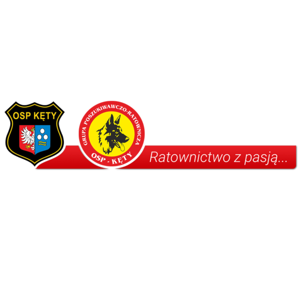OSP Kęty - logo organizacji
