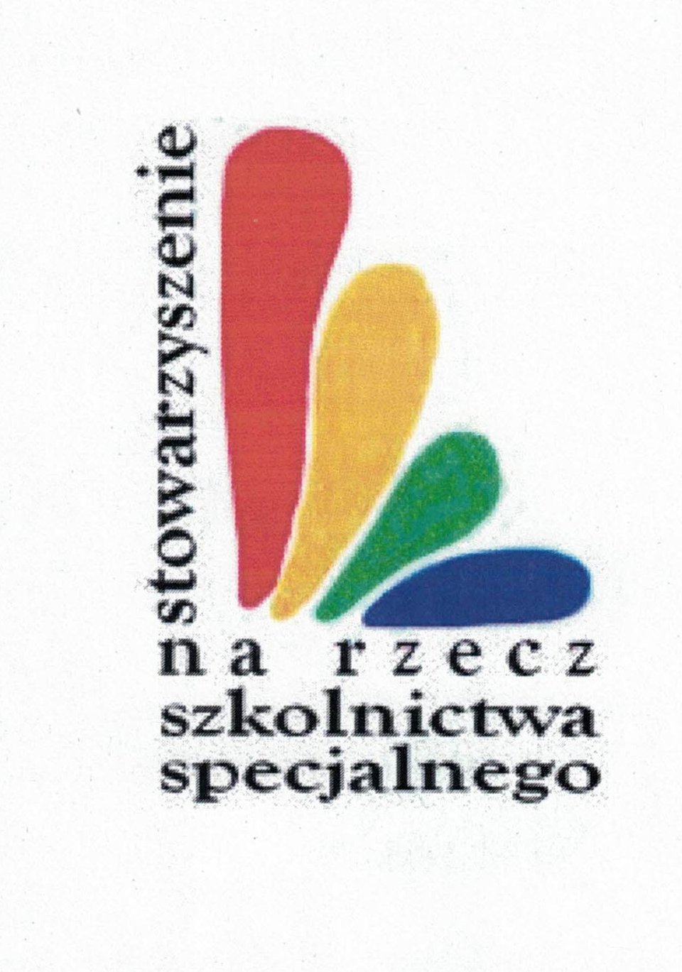 Stowarzyszenie Na&nbsp;Rzecz Szkolnictwa Specjalnego w&nbsp;Tczewie - logo organizacji