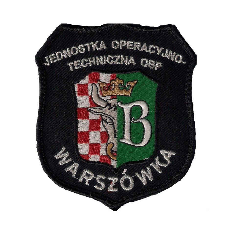 OSP Warszówka - logo organizacji