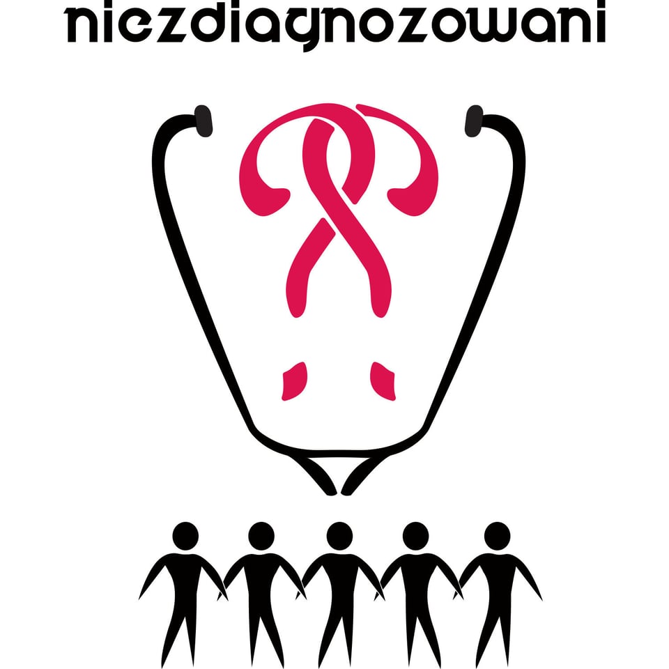 Fundacja Niezdiagnozowani - logo organizacji
