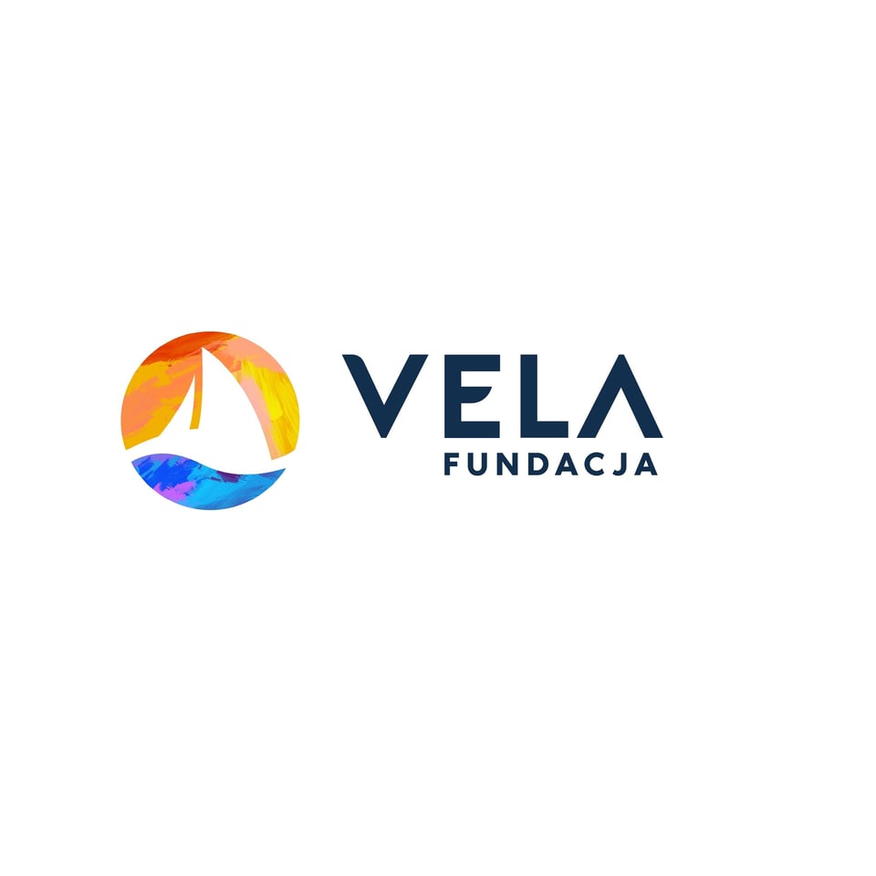 Fundacja Vela - logo organizacji
