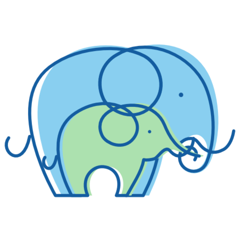 Fundacja Pomagajka - logo organizacji