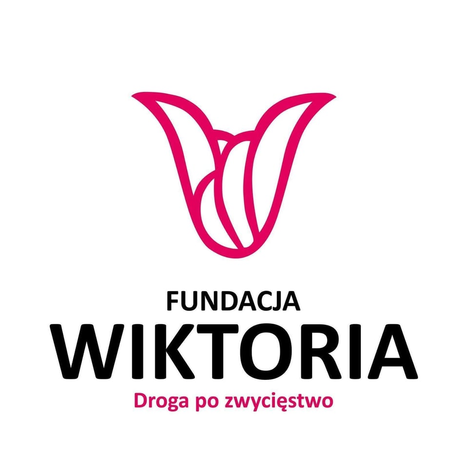 Fundacja Wiktoria "Droga Po&nbsp;Zwycięstwo" - logo organizacji