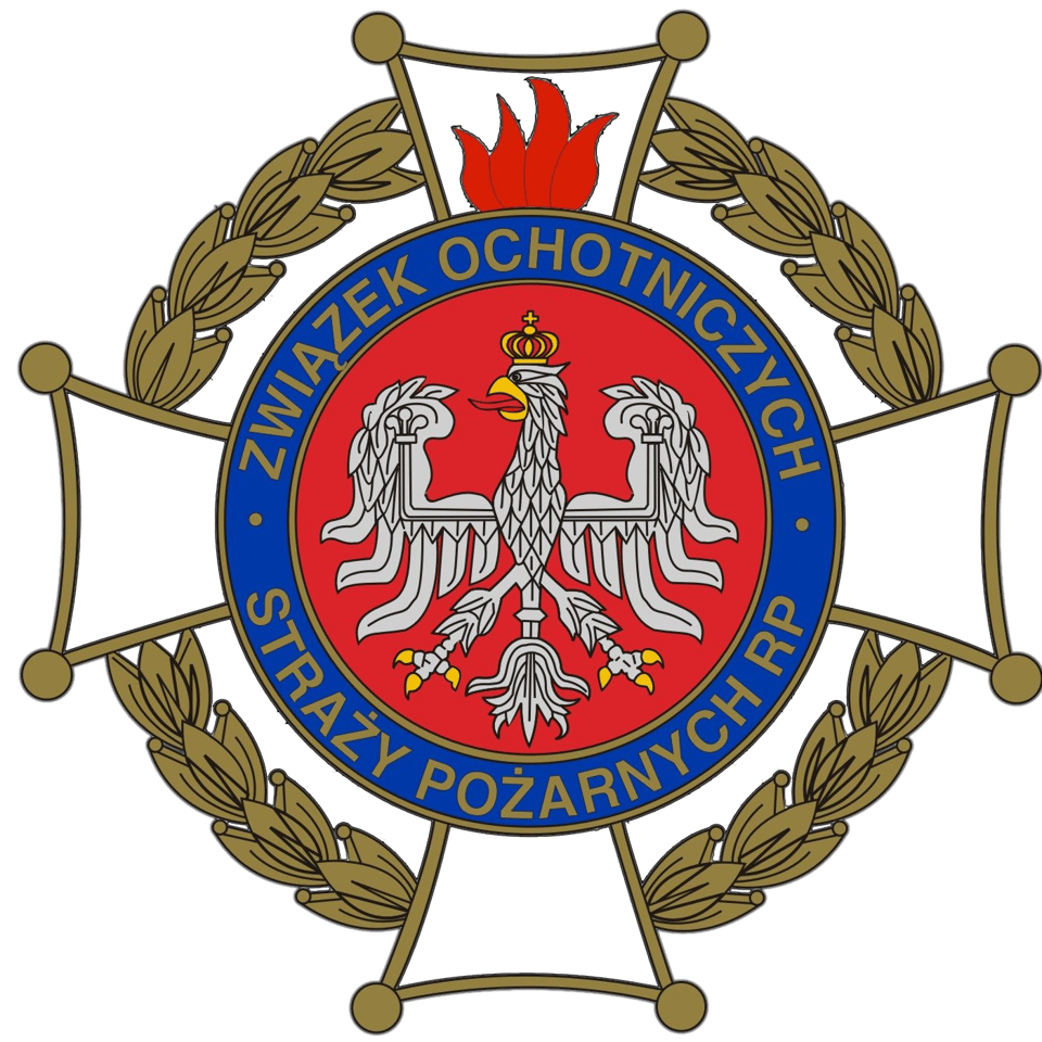 Ochotnicza Straż Pożarna w&nbsp;Miłakowie - logo organizacji