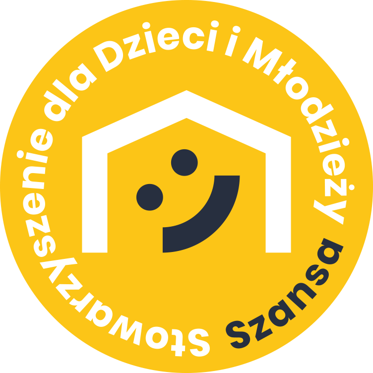 Stowarzyszenie dla Dzieci i Młodzieży SZANSA - logo organizacji