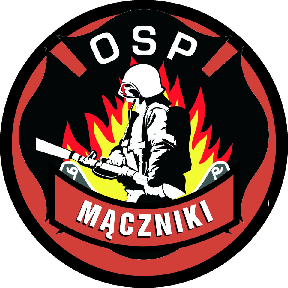 OSP Mączniki - logo organizacji