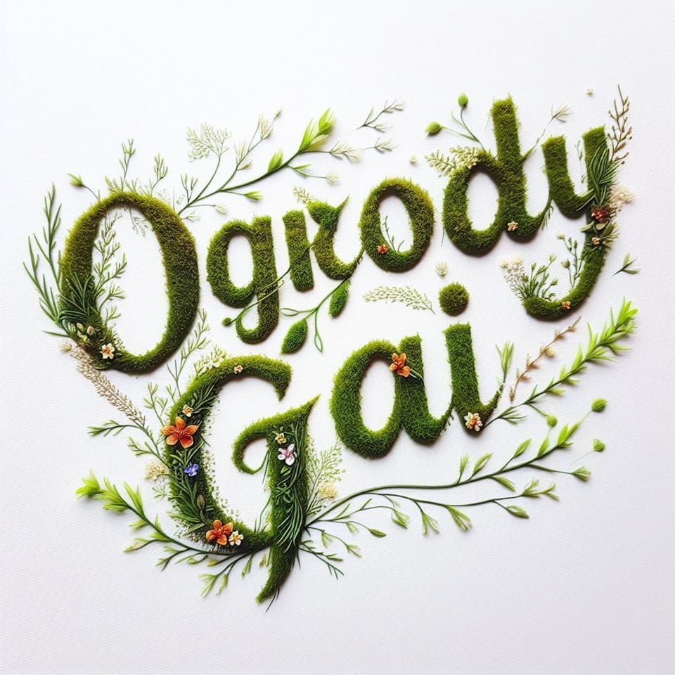 Fundacja Ogrody Gai - logo organizacji