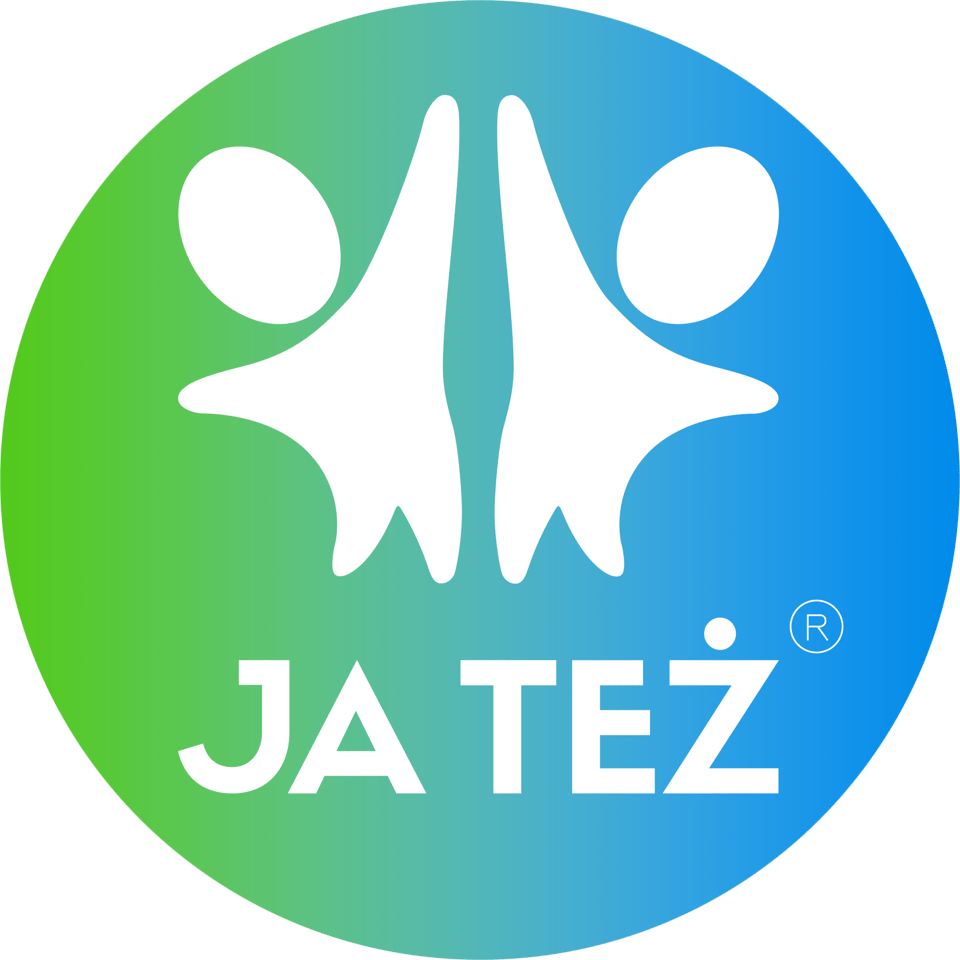 Fundacja JA TEŻ - logo organizacji