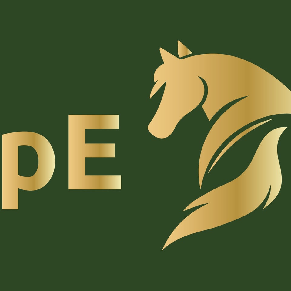 Stowarzyszenie Jeździeckie "Pro Equestrian" - logo organizacji