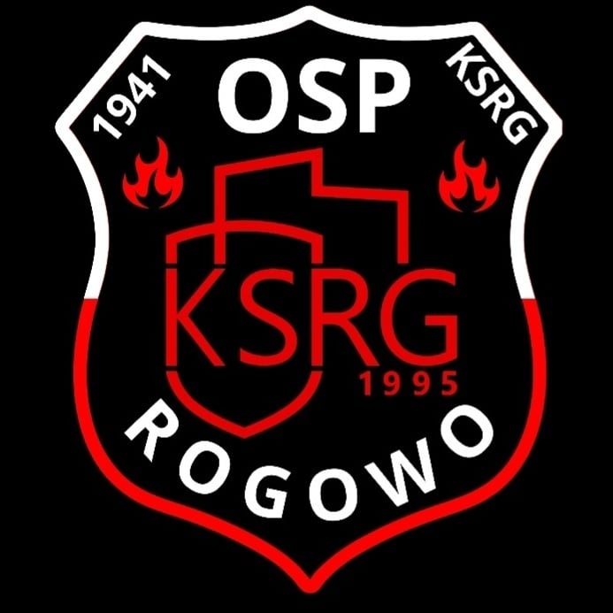 OSP KSRG Rogowo - logo organizacji