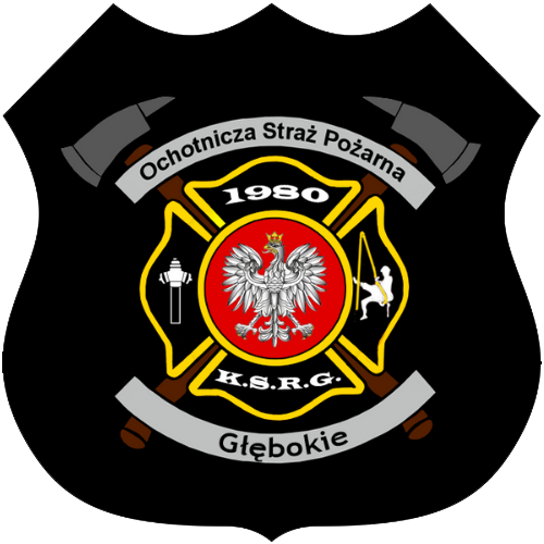 OSP KSRG w Głębokiem - Organization logo