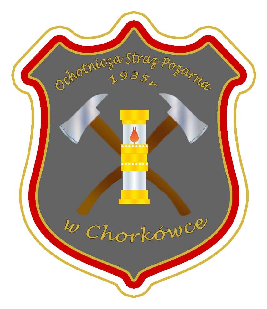 OSP Chorkówka - logo organizacji