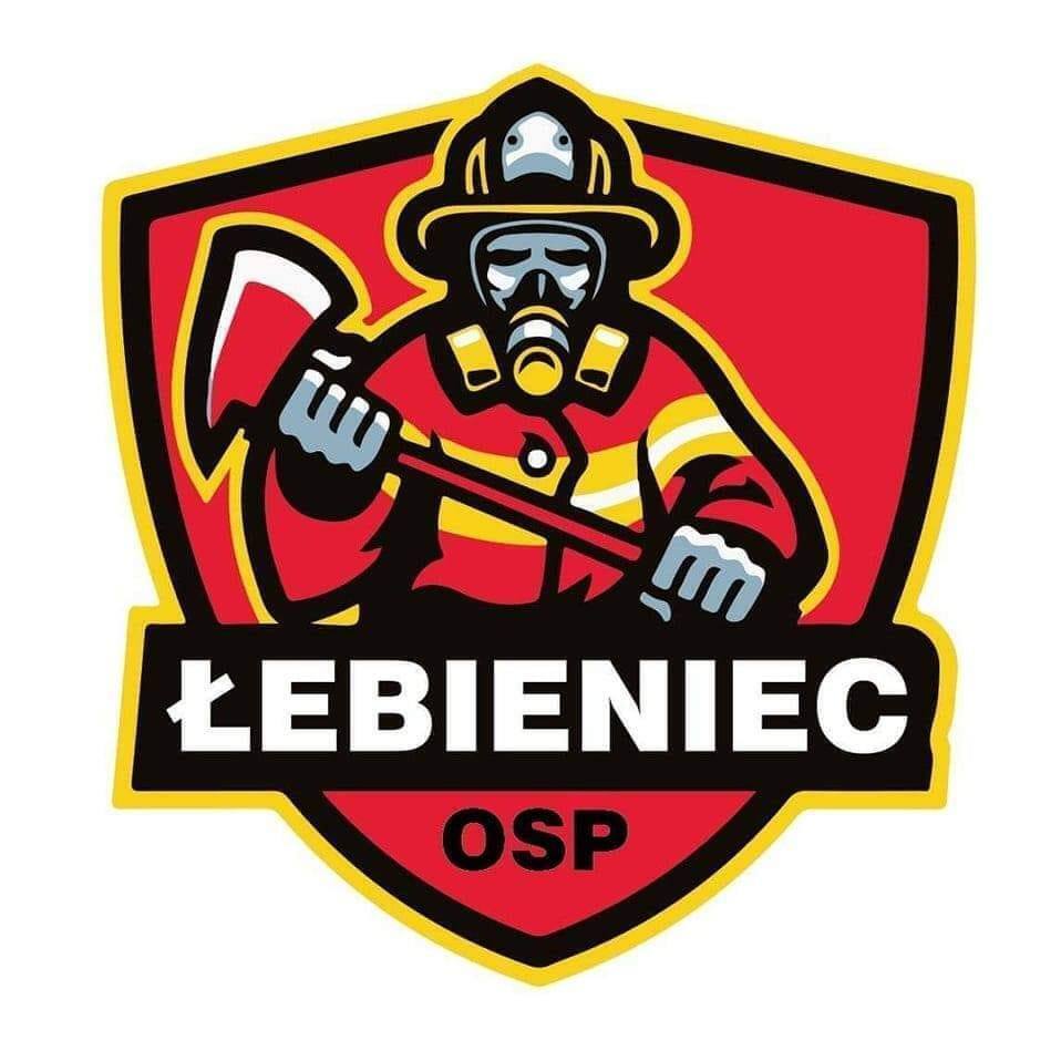 OSP Łebieniec - Organization logo