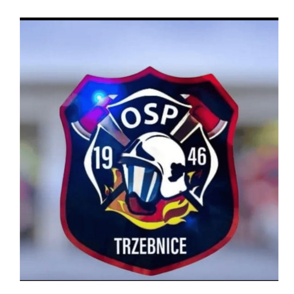 OSP Trzebnice - logo organizacji