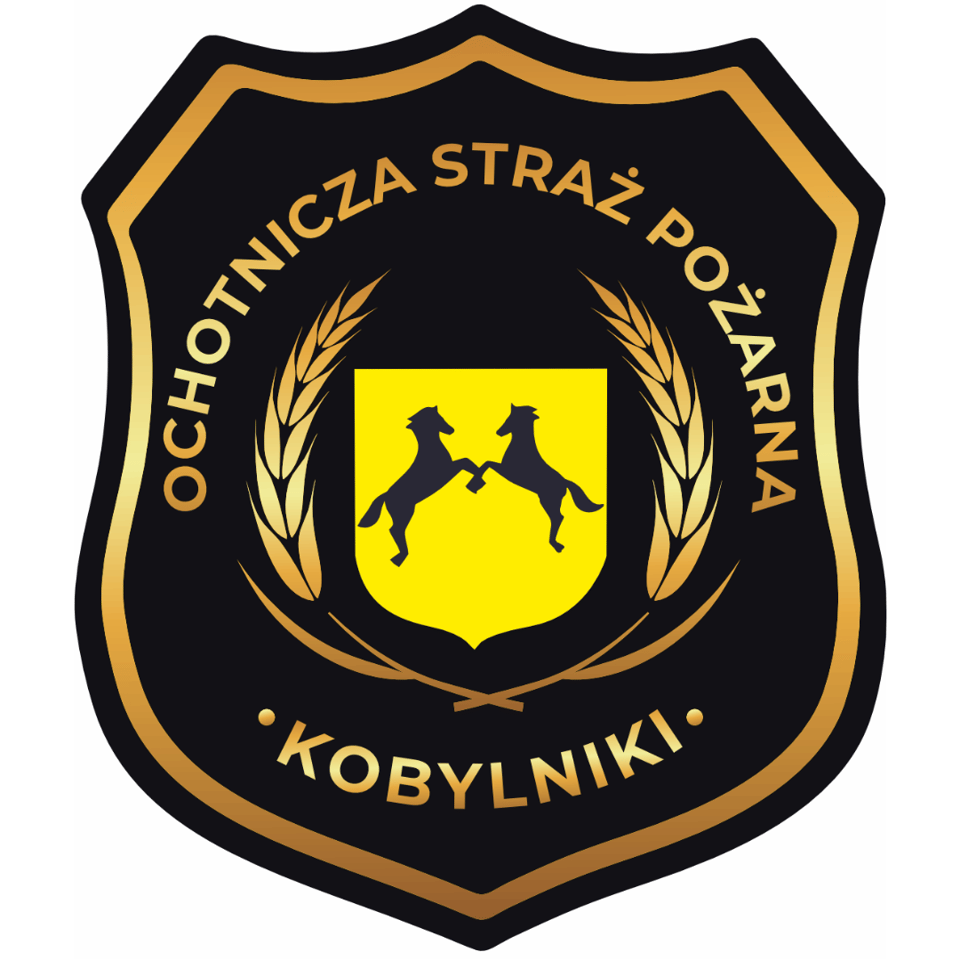 OSP KSRG Kobylniki - logo organizacji
