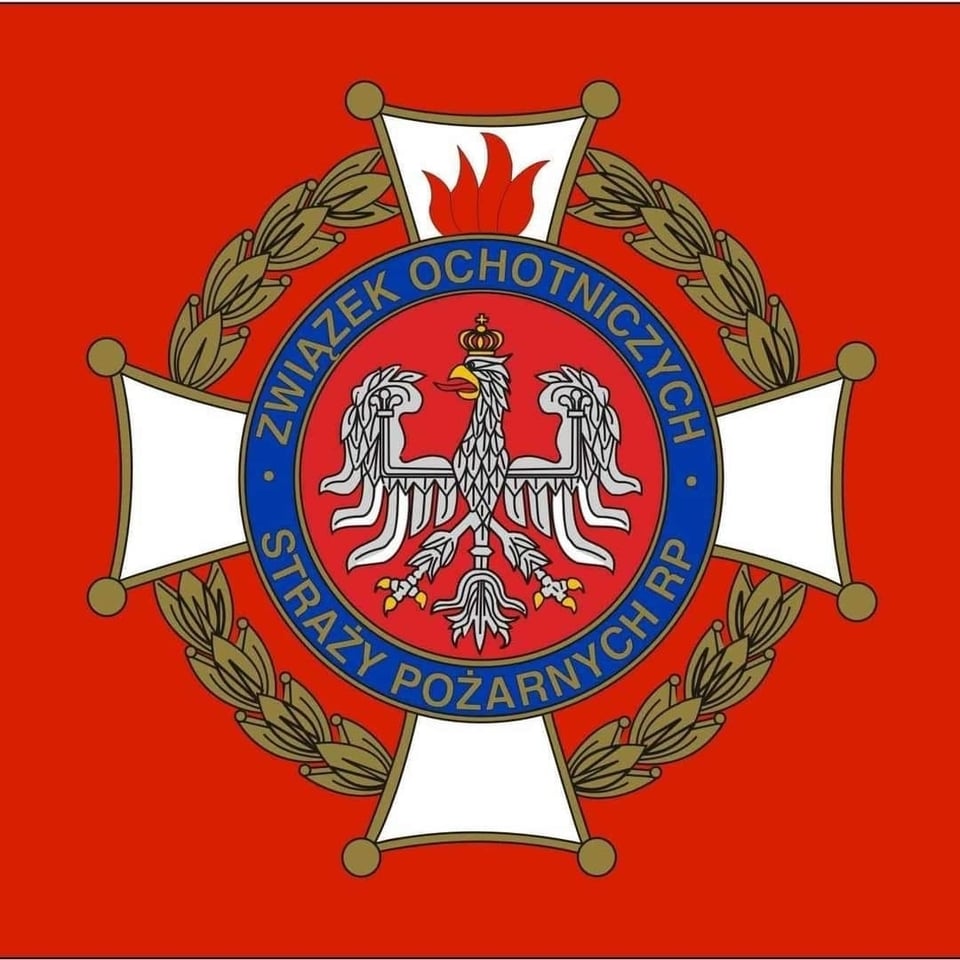 OSP Somonino - logo organizacji