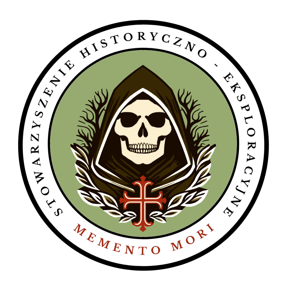 Stowarzyszenie "Memento Mori" - logo organizacji