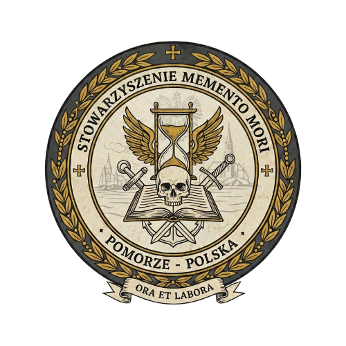 Stowarzyszenie "Memento Mori" - logo organizacji