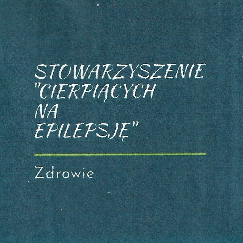 Cierpiących na&nbsp;Epilepsję - logo organizacji