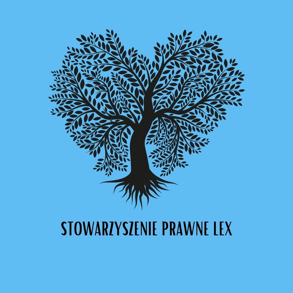 Stowarzyszenie Prawne LEX - logo organizacji