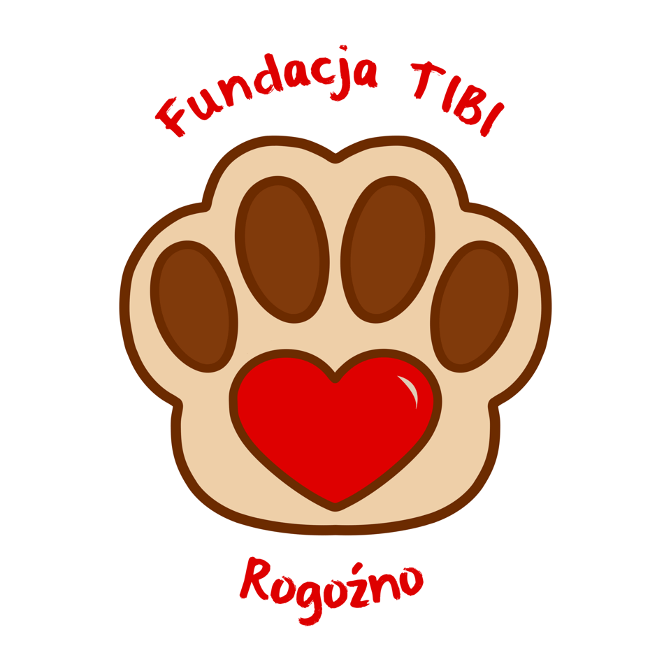 Fundacja TIBI Rogoźno - logo organizacji