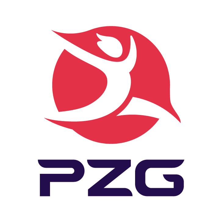 Polski Związek Gimnastyczny - logo organizacji