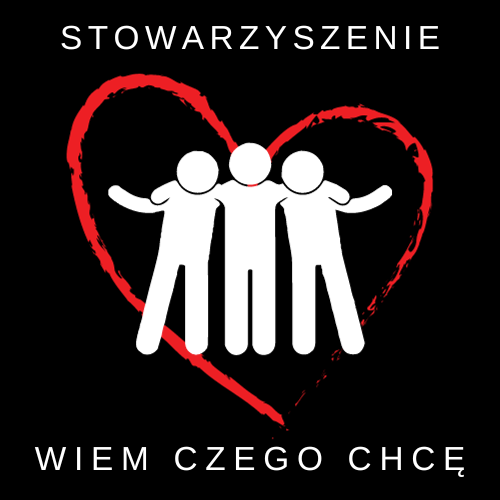 Stowarzyszenie Wiem Czego Chcę - logo organizacji
