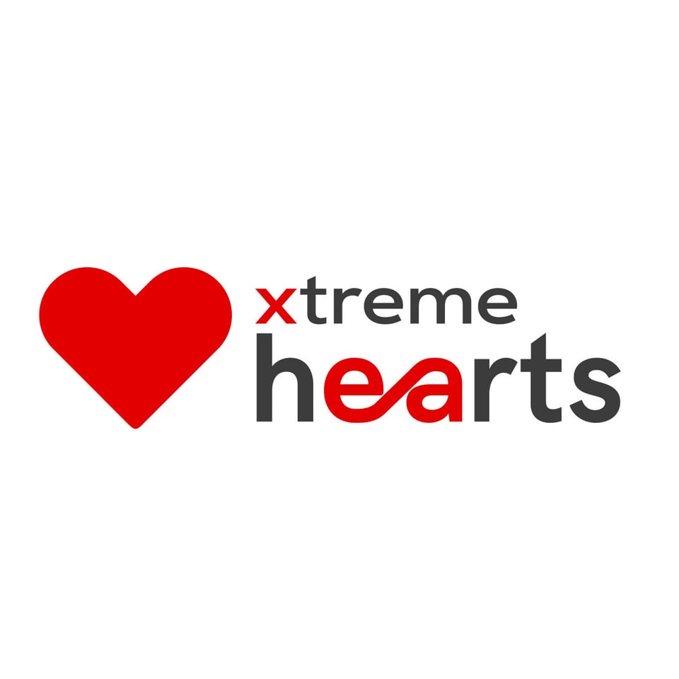 Xtreme Hearts - Organization logo