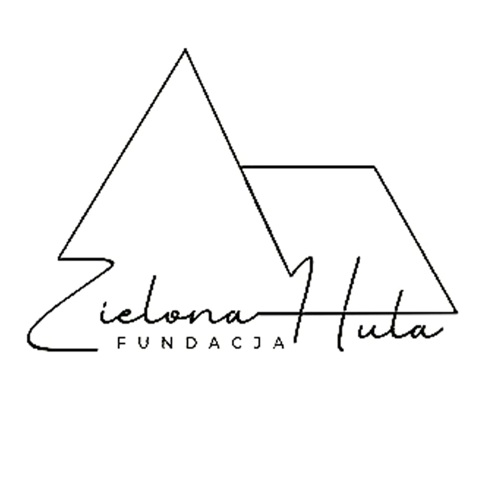 Fundacja Zielona Huta - logo organizacji