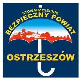 Bezpieczny Powiat Ostrzeszów - logo organizacji