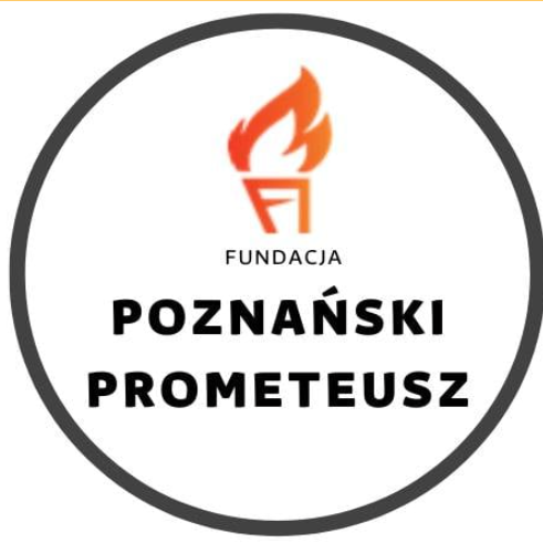 Fundacja Poznański Prometeusz - logo organizacji